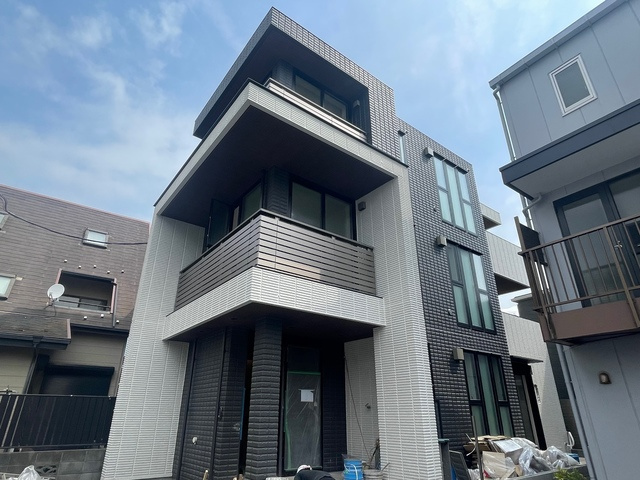 鎌倉市大町１丁目の賃貸マンションの外観|新築２０２３．４完成予定　ＺＥＨ－Ｍ対応ヘーベルメゾン