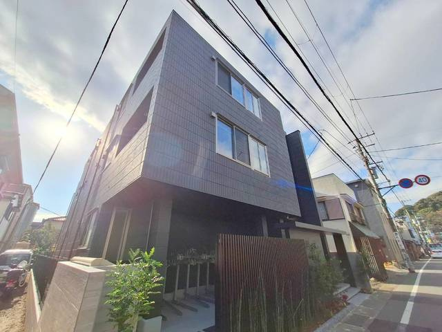 鎌倉市雪ノ下１丁目の賃貸マンションの外観|新築２０２３．１２完成　耐震耐火旭化成ヘーベルメゾン