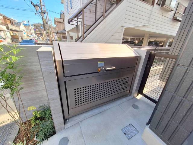 鎌倉市雪ノ下１丁目の賃貸マンションのその他共用部分