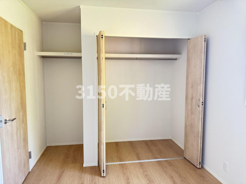 ノーブルコート　D棟の収納