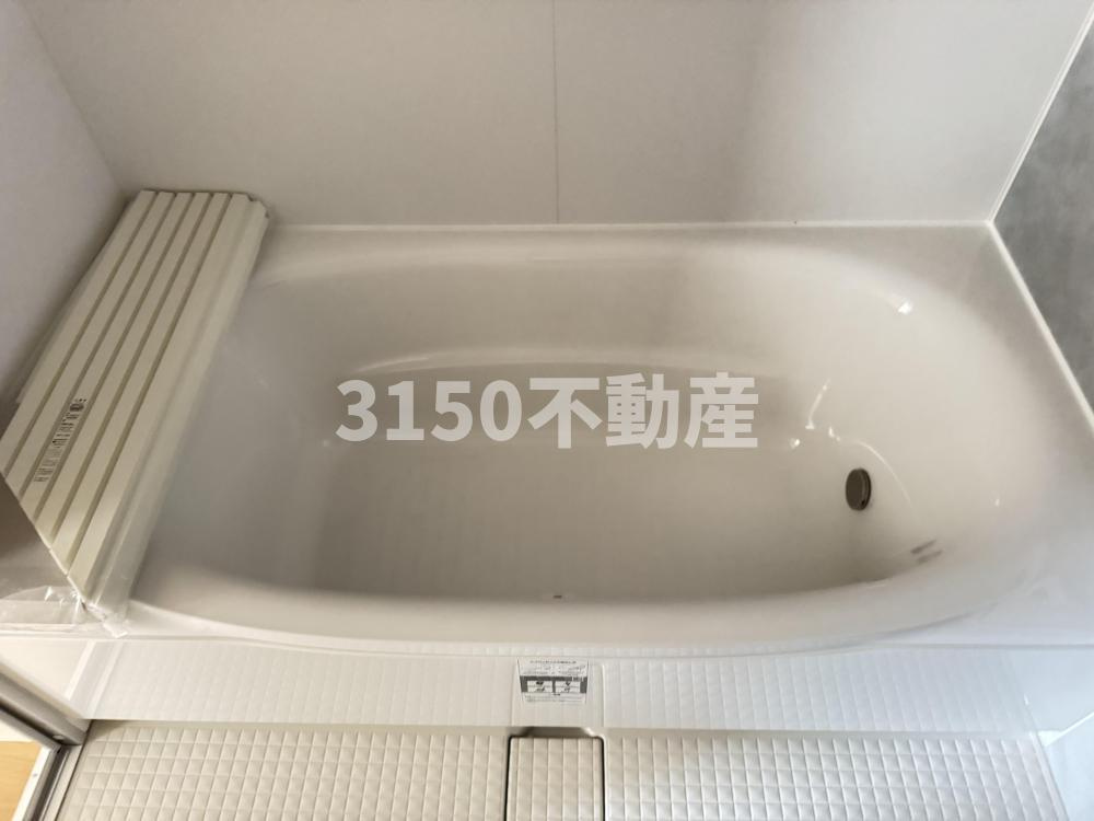 ノーブルコート　D棟の浴室