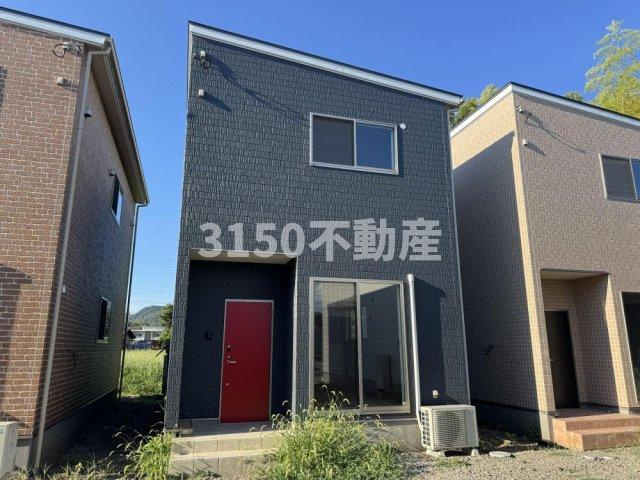 ノーブルコート　D棟の外観