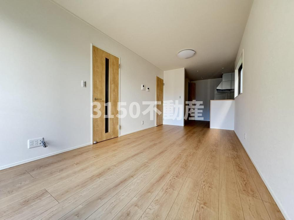 ノーブルコート　D棟の内装