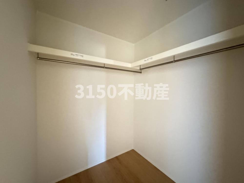 ノーブルコート　D棟の収納