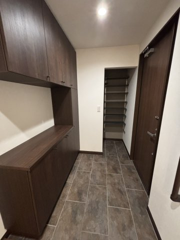 MORE　CALDOの玄関|１階玄関