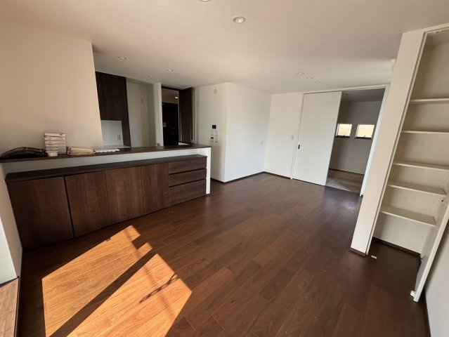 MORE　CALDOの居間・リビング