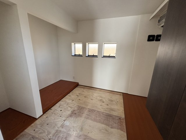 MORE　CALDOの寝室