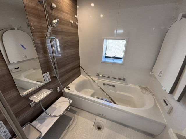 MORE　CALDOの浴室