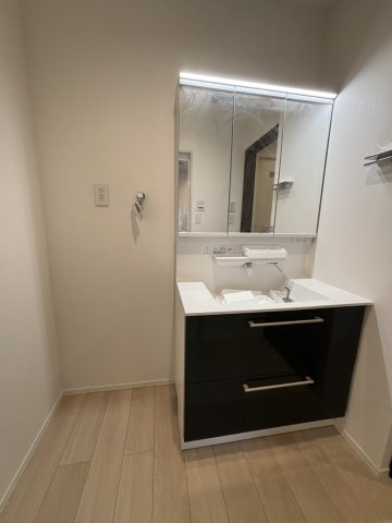 MORE　CALDOの洗面所