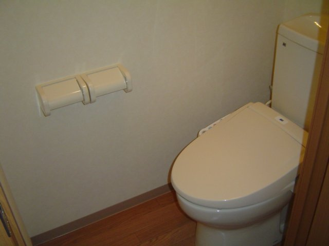 グランドスラムのトイレ|トイレ