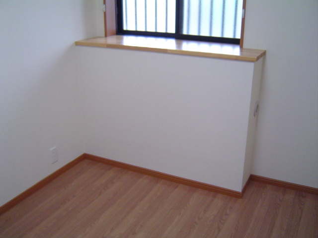 グランドスラムの内装|洋室