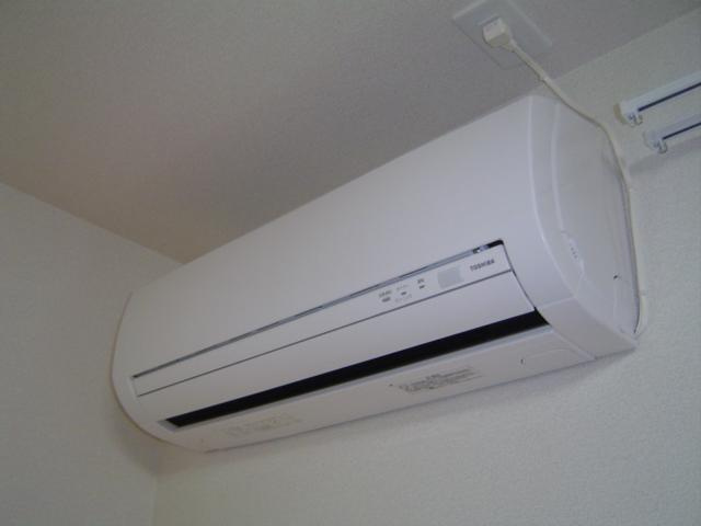 グランドスラムの設備|室内設備