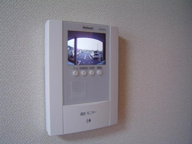 グランドスラムの内装|セキュリティ