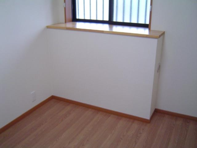 グランドスラムの内装|室内