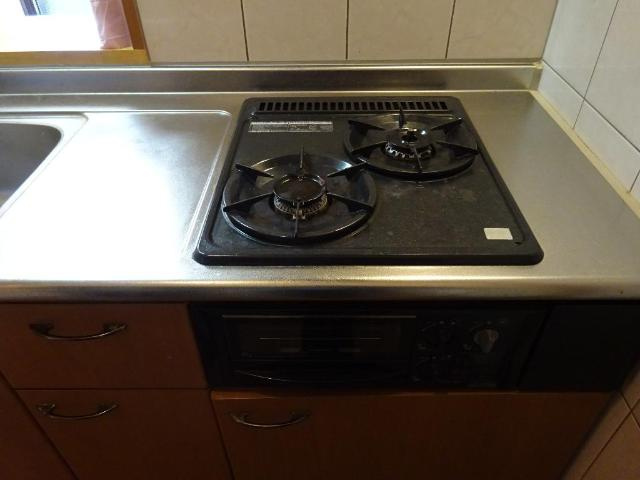 グランドスラムのキッチン|キッチン