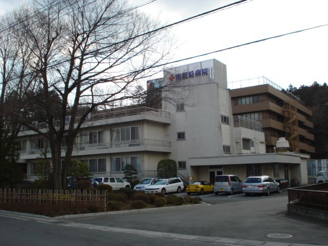 グランドスラムの周辺|南飯能病院まで160ｍ