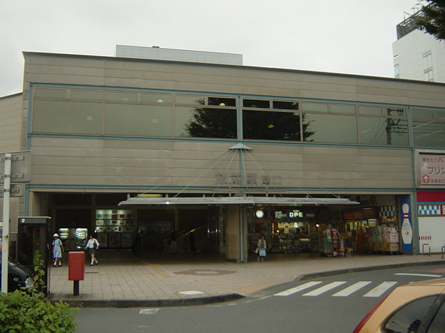 グランドスラムの周辺|飯能駅南口まで1,120ｍ