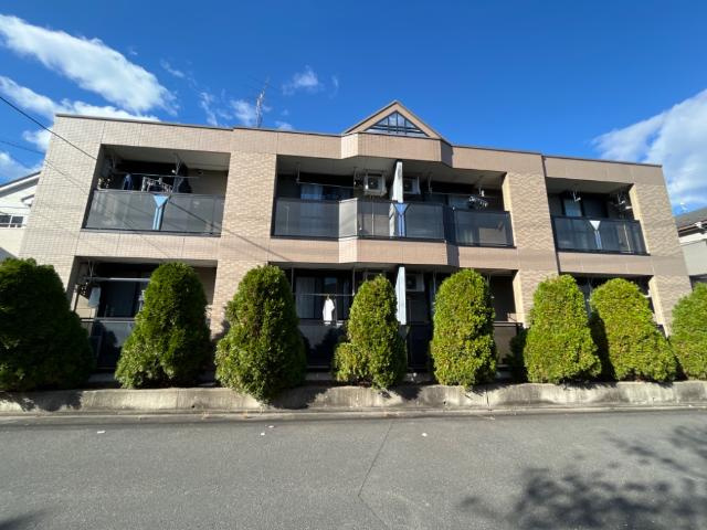 グランドスラムの外観|外観写真（昼）