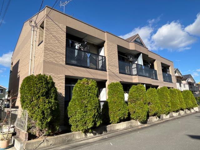 グランドスラムの外観|外観写真（昼）