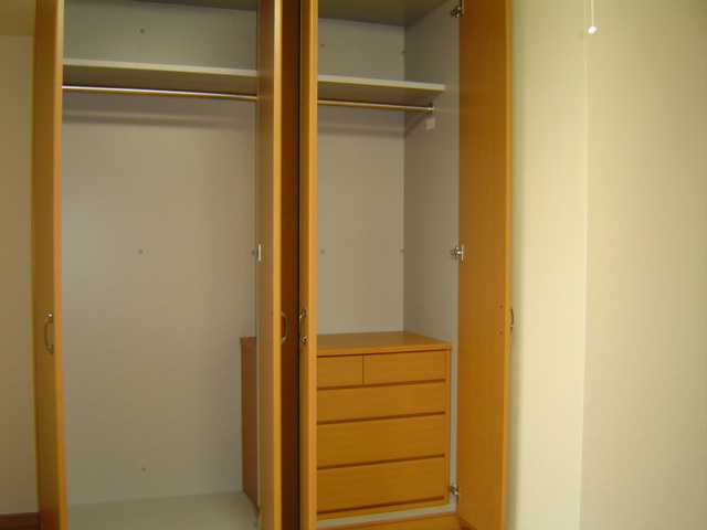 グランドスラムの収納|収納