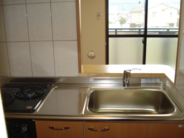 グランドスラムのキッチン|キッチン