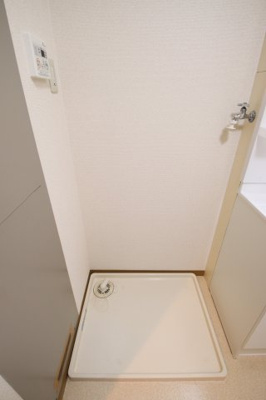 【設備】 | サンモール | 室内洗濯機置場