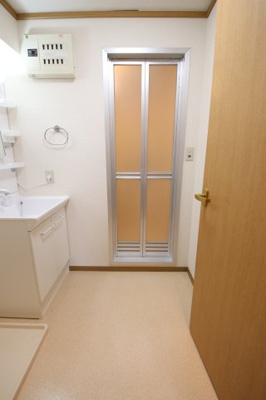 【洗面所】 | サンモール