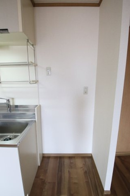 【その他】 | サンモール | 冷蔵庫スペース