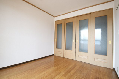 【寝室】 | サンモール