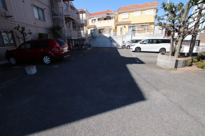 【駐車場】 | サンモール