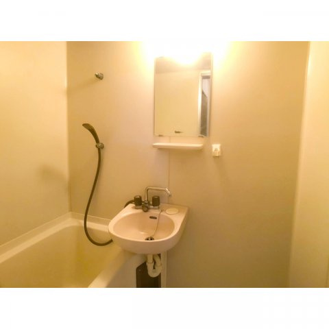 IZUMIX・2Bの洗面所|使いやすい洗面所です