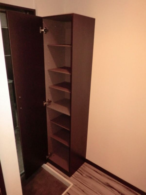 【収納】 | MAISONETIC Rene corpo | 別号室の写真になります。現況優先。