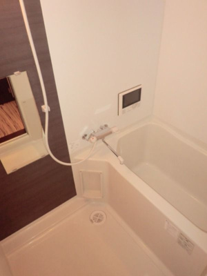 【浴室】 | MAISONETIC Rene corpo | 別号室の写真になります。現況優先。