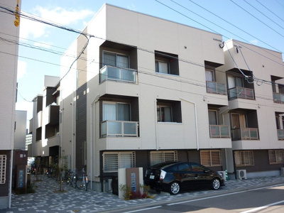 【外観】 | MAISONETIC Rene corpo