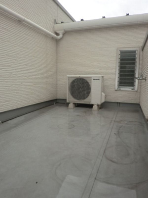 【バルコニー】 | MAISONETIC Rene corpo | 別号室の写真になります。現況優先。