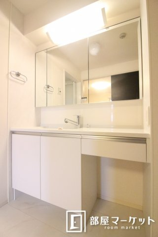 【独立洗面台】 | ユイマール浄水 | 同型タイプ