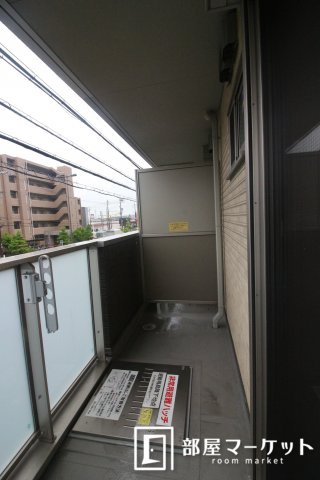 【バルコニー】 | ユイマール浄水 | 同型タイプ