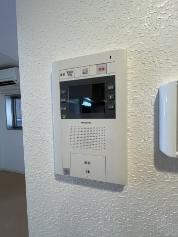 エス・キュート南森町のセキュリティ