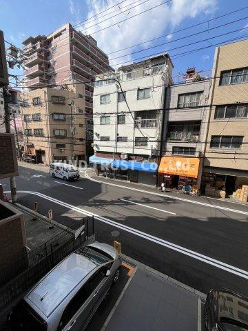 エス・キュート南森町の駐車場|駐車場があります