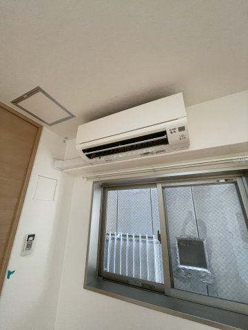 エス・キュート南森町の設備