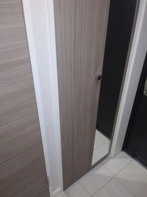 【玄関】 | ネストピア博多グランドステージ | 別号室の写真になります。現況優先。