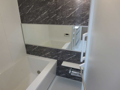 【浴室】 | ネストピア博多グランドステージ | 別号室の写真になります。現況優先。