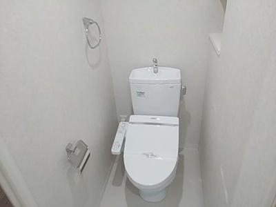 【トイレ】 | ネストピア博多グランドステージ | 別号室の写真になります。現況優先。