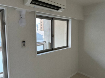 【バルコニー】 | ネストピア博多グランドステージ | 別号室の写真になります。現況優先。