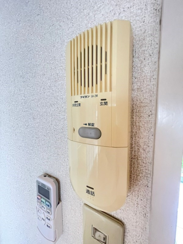 サンビルダー王子ウエストのセキュリティ