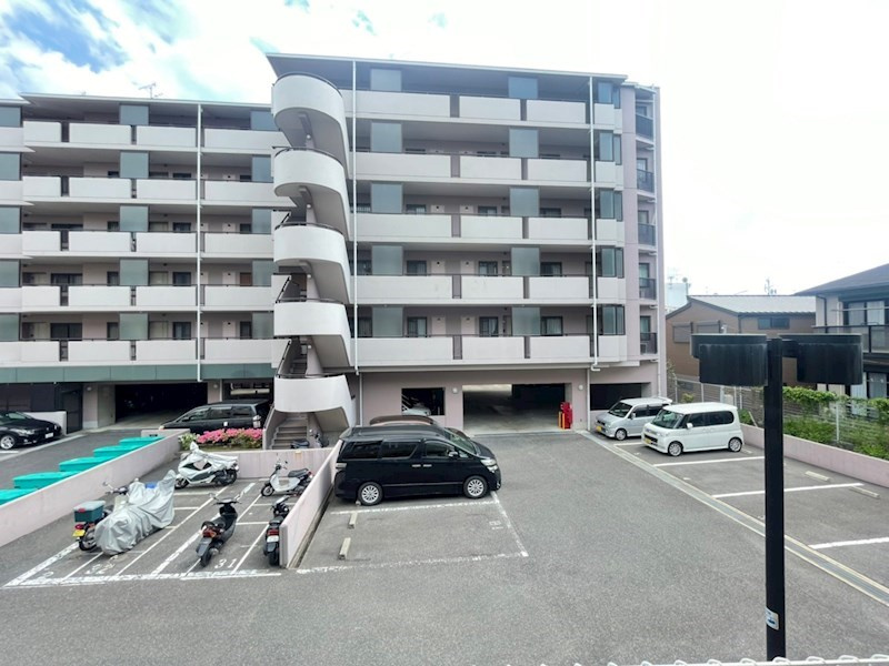 サンビルダー王子ウエストの展望