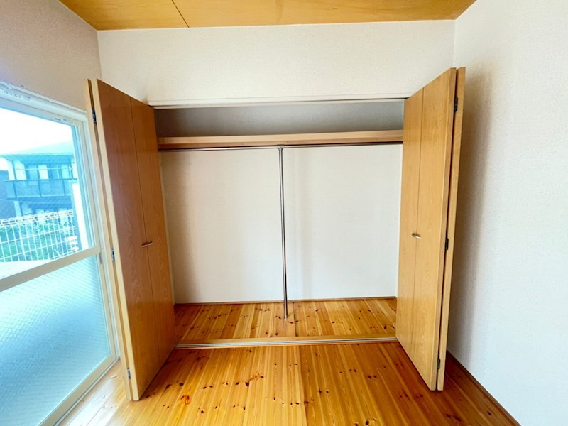 サンビルダー王子ウエストの収納