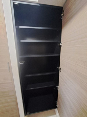 【玄関】 | ネストピア西新Ⅲ | 別号室の写真になります。現況優先。