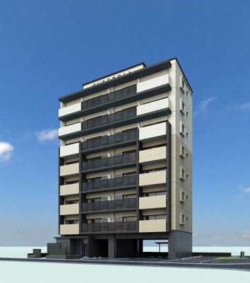 【エントランス】 | ネストピア西新Ⅲ