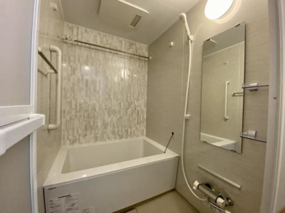 【浴室】 | エスポワール筑紫通り | 別号室の写真になります。現況優先。